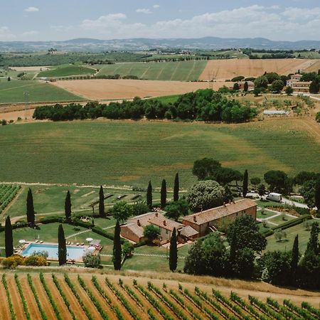 Villa Via Della Stella à Valiano Extérieur photo