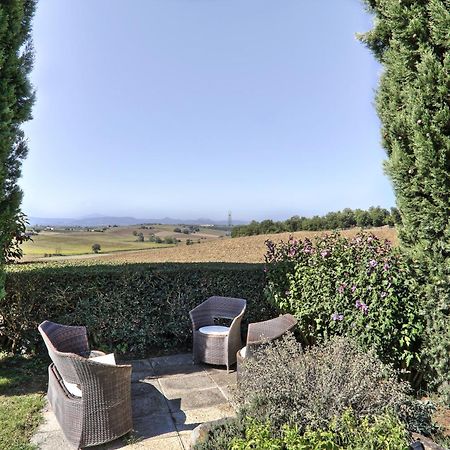Villa Via Della Stella à Valiano Extérieur photo
