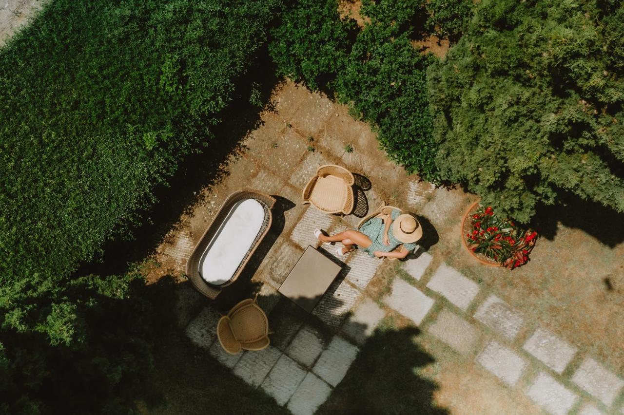 Villa Via Della Stella à Valiano Extérieur photo
