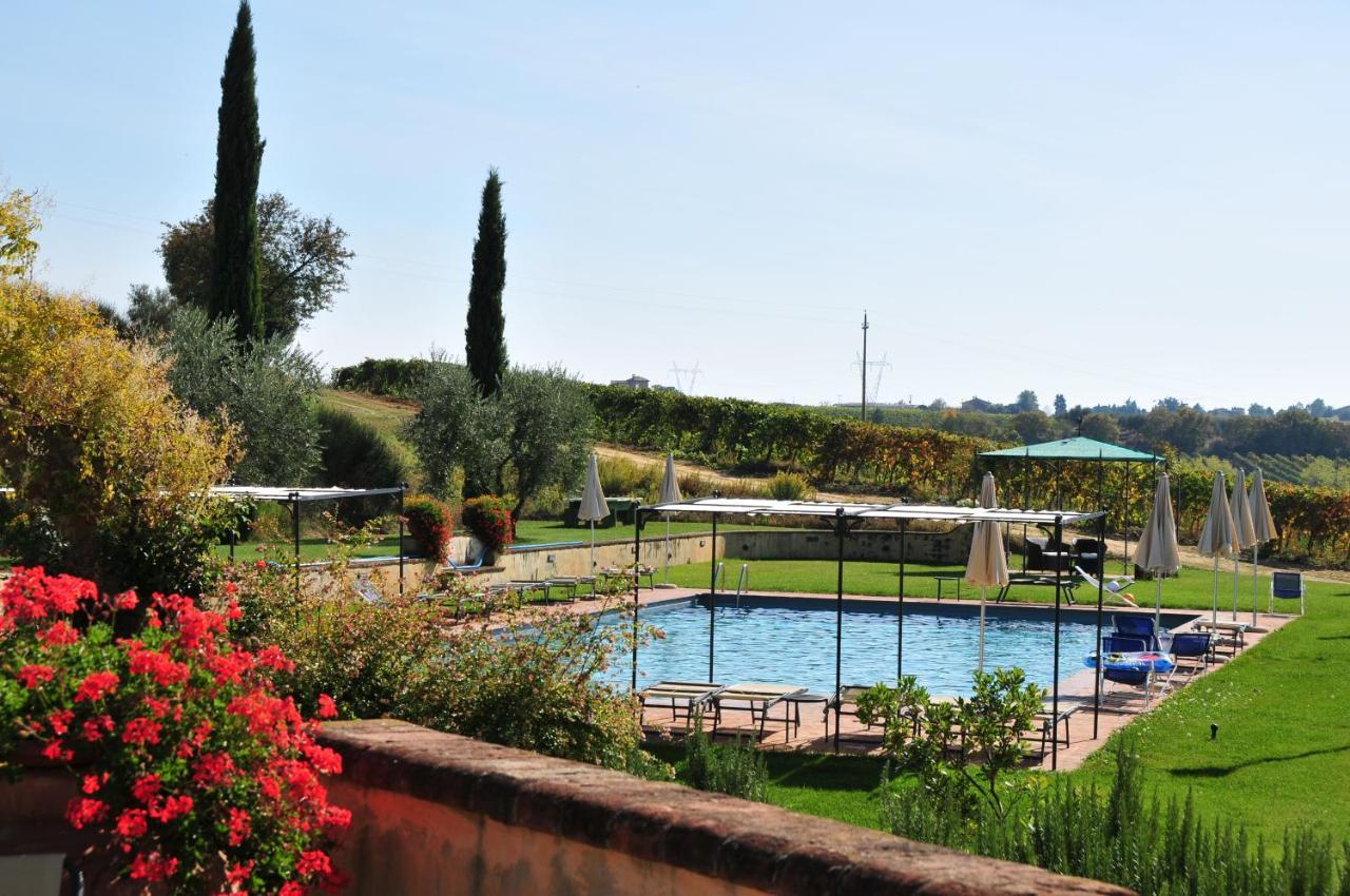 Villa Via Della Stella à Valiano Extérieur photo