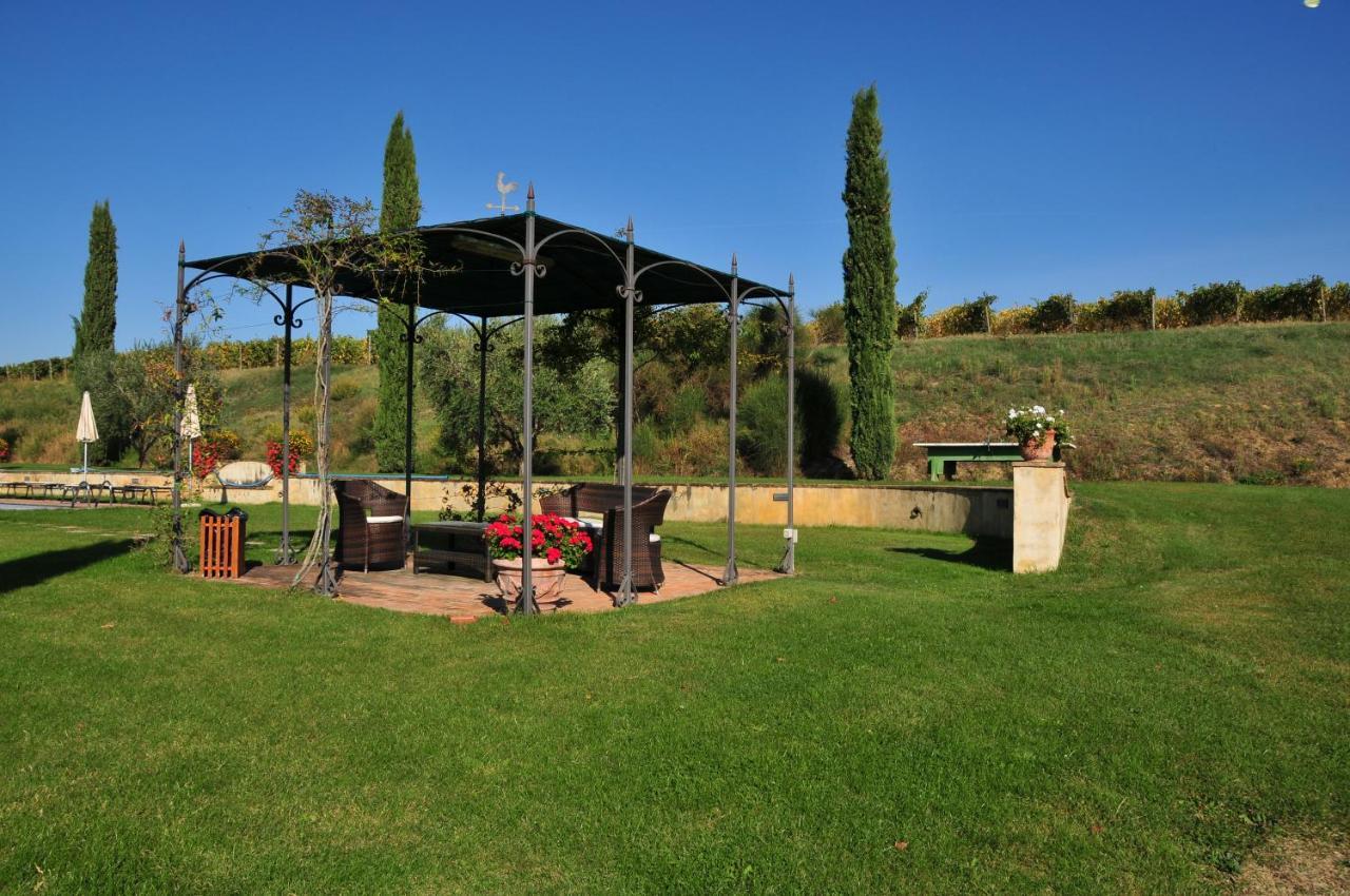 Villa Via Della Stella à Valiano Extérieur photo