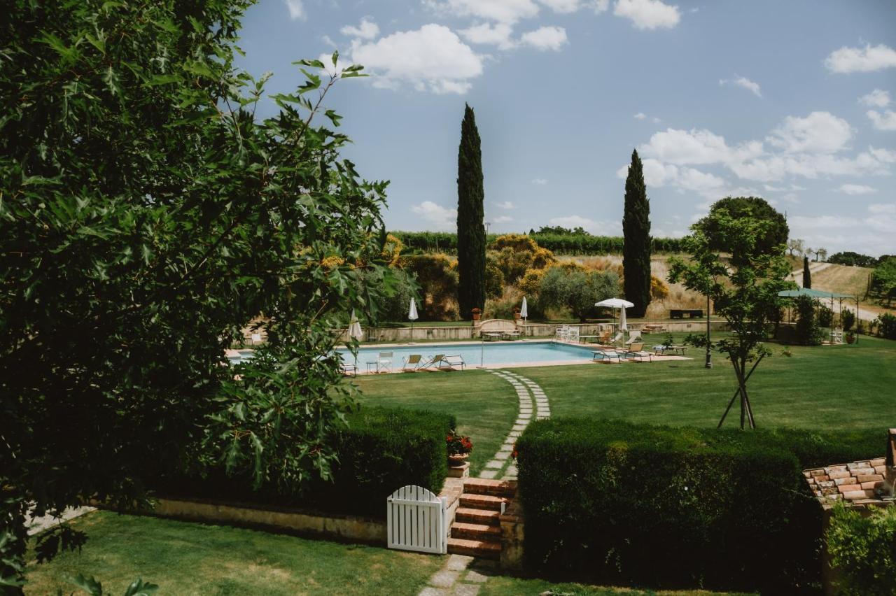 Villa Via Della Stella à Valiano Extérieur photo
