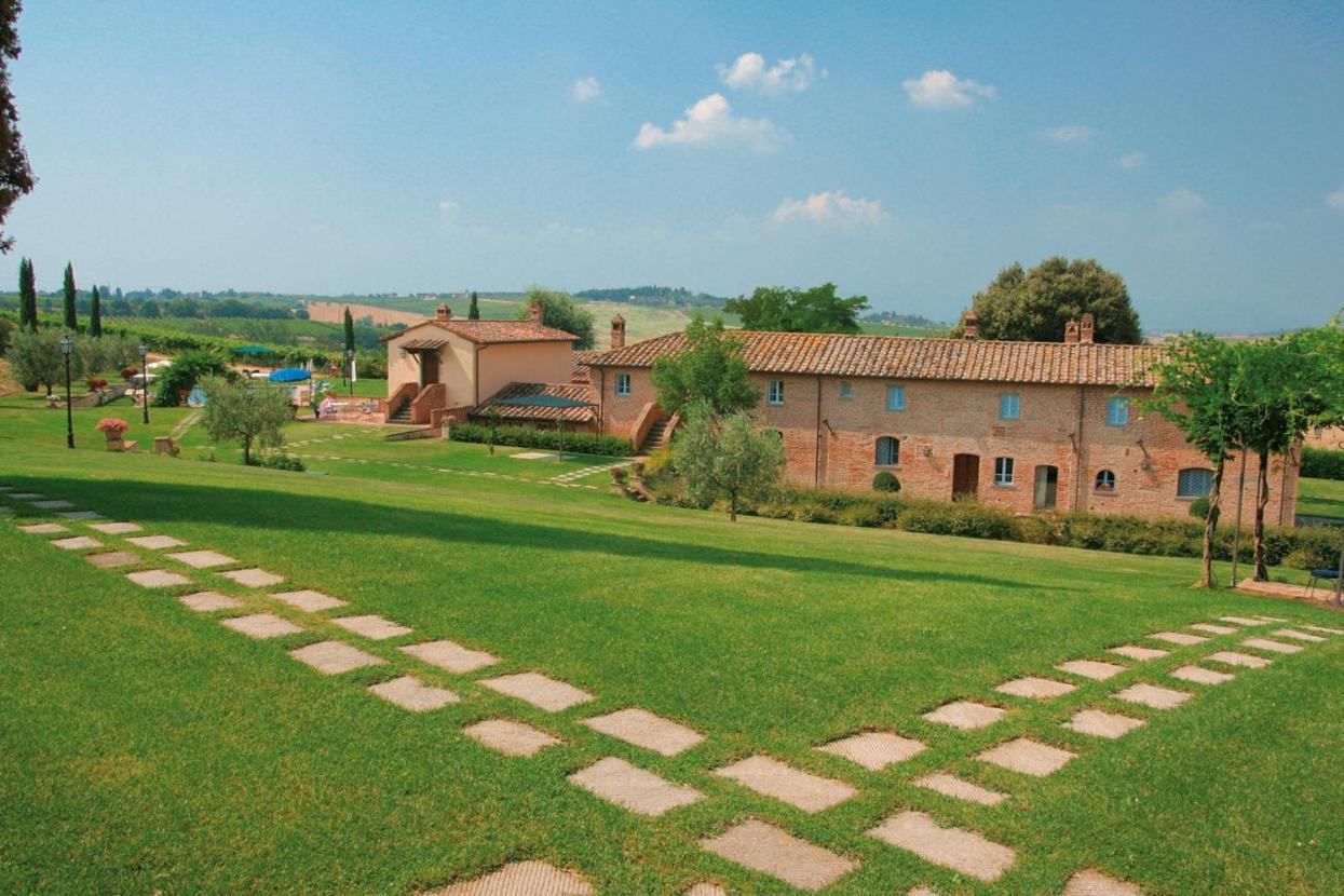 Villa Via Della Stella à Valiano Extérieur photo