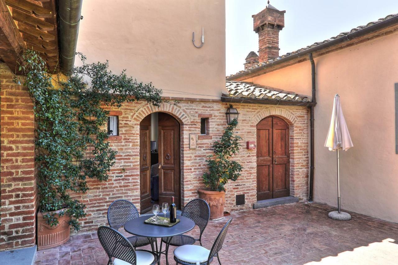 Villa Via Della Stella à Valiano Chambre photo