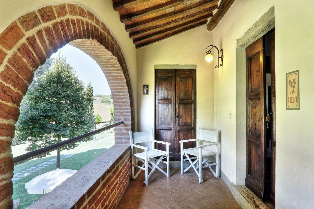 Villa Via Della Stella à Valiano Chambre photo