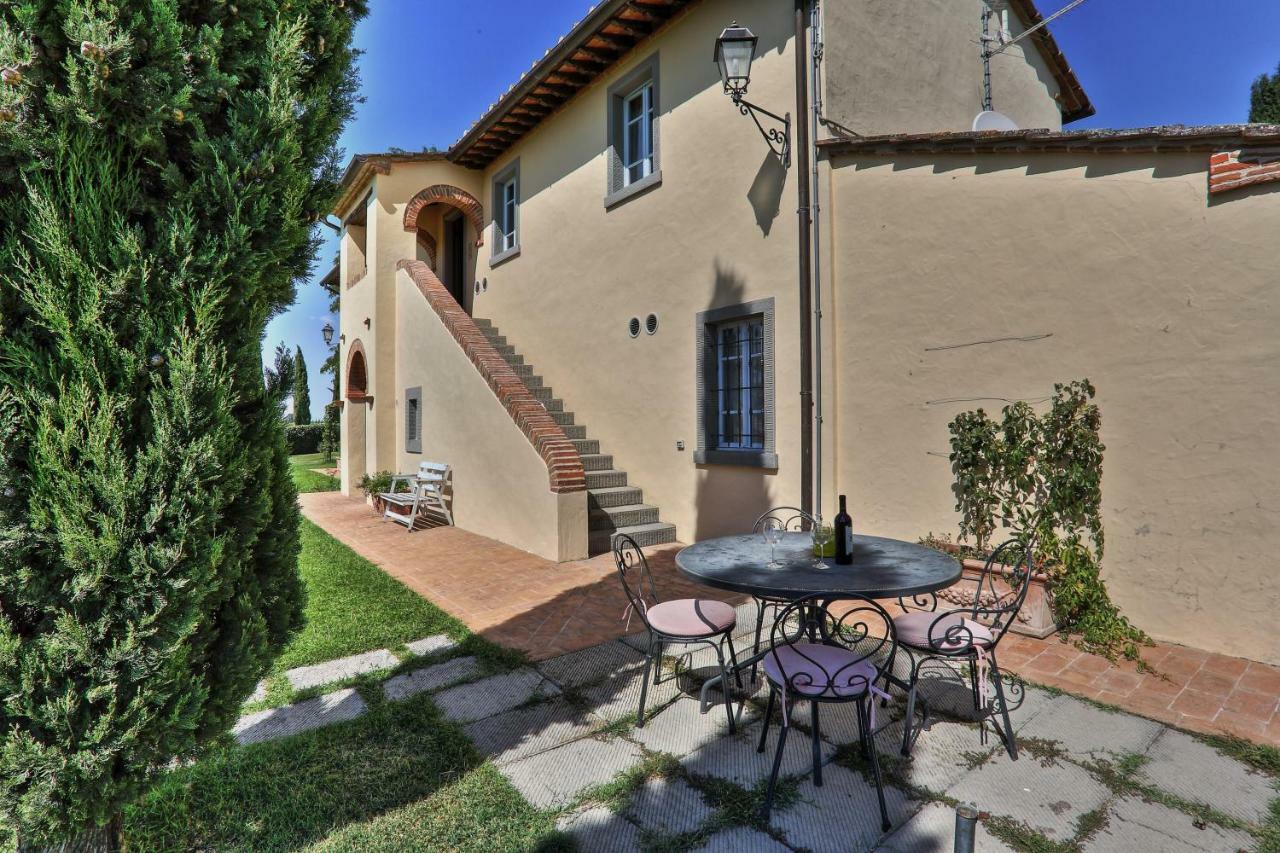 Villa Via Della Stella à Valiano Chambre photo