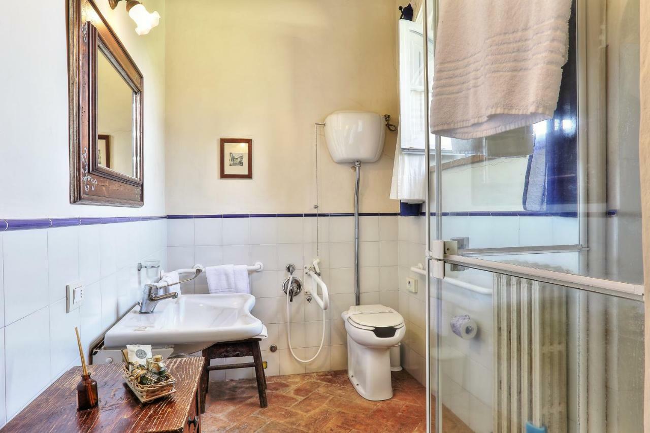 Villa Via Della Stella à Valiano Chambre photo
